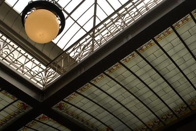 Comics museum by Horta