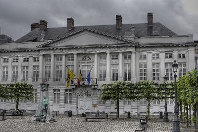 Martelaarsplein (Torturesquare)
