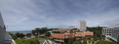 Balcony overview