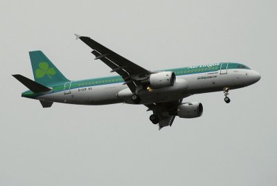 Aer Lingus, Airbus A320