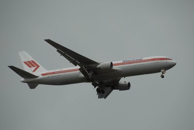 Martinair Boeing 767