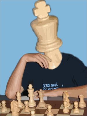 Chess can damage your health