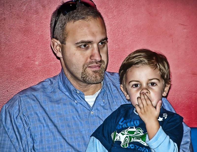 Dad & Son (lucis)
