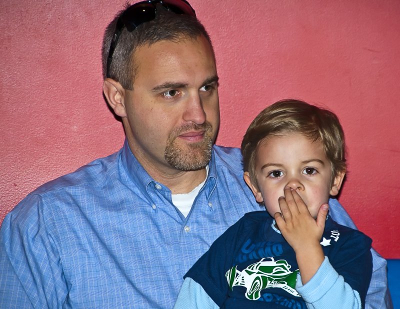 Dad & Son