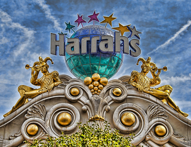 Harrahs Las Vegas