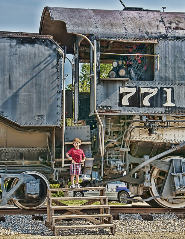 Grapevine, Texas Train 4