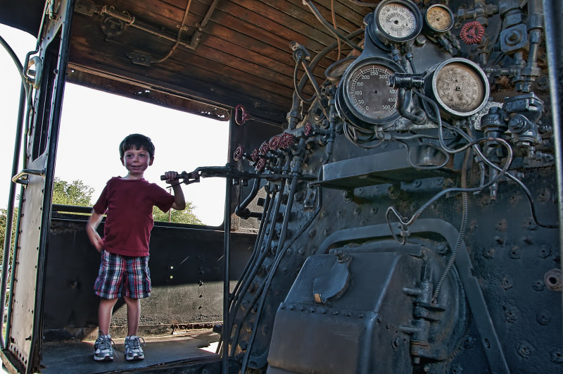 Grapevine, Texas Train 5