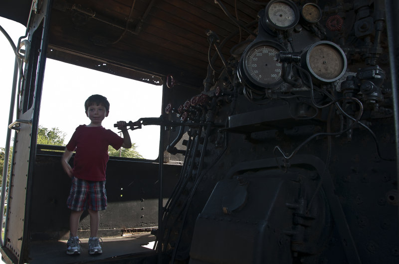 Grapevine, Texas Train 6
