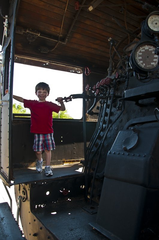 Grapevine, Texas Train 8