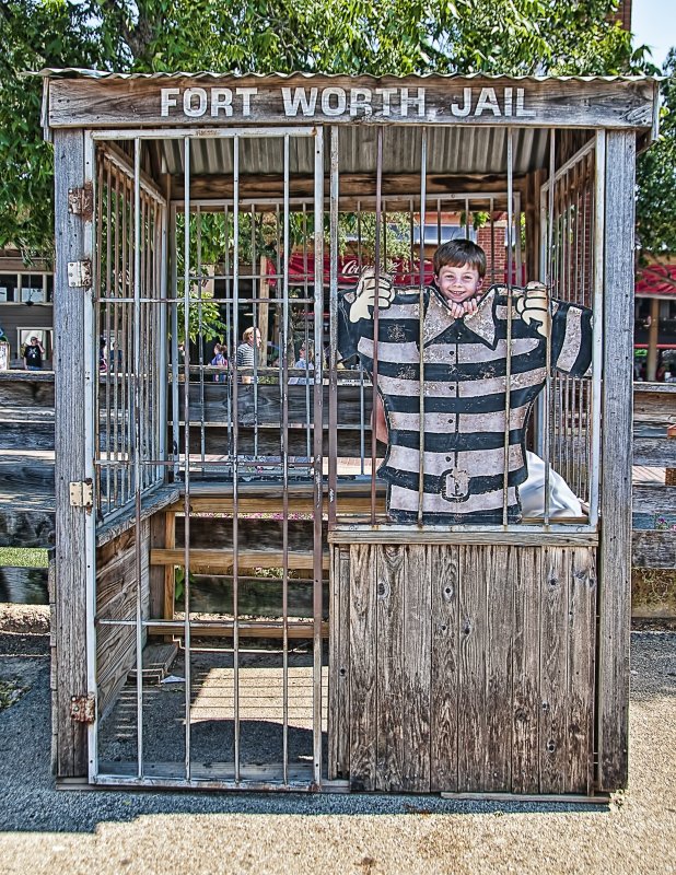 Fort Worth Stockyards 5