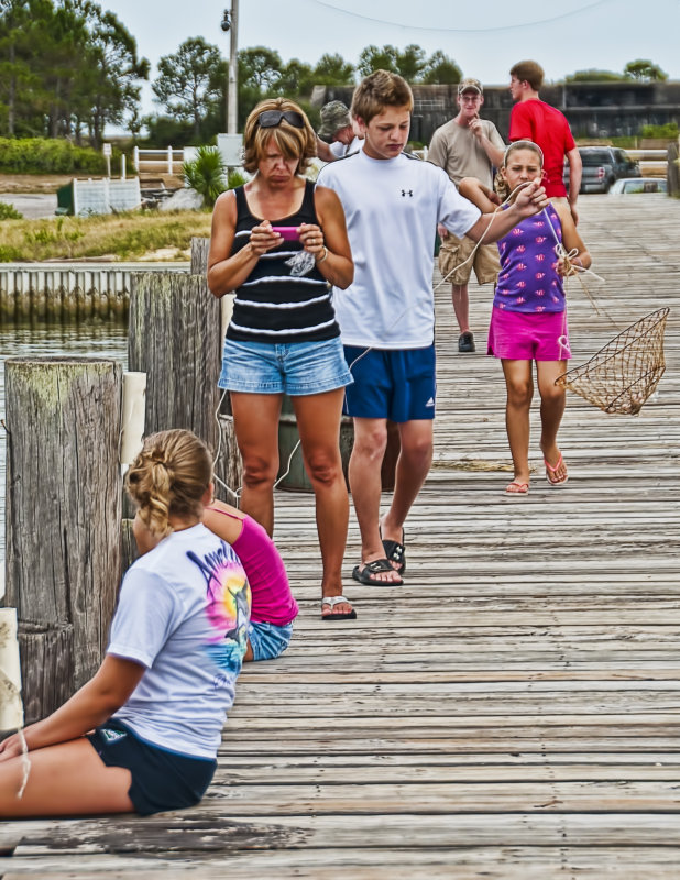 Crabbin 5