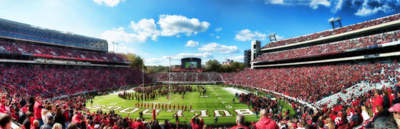 Sanford Panorama (Take 1)