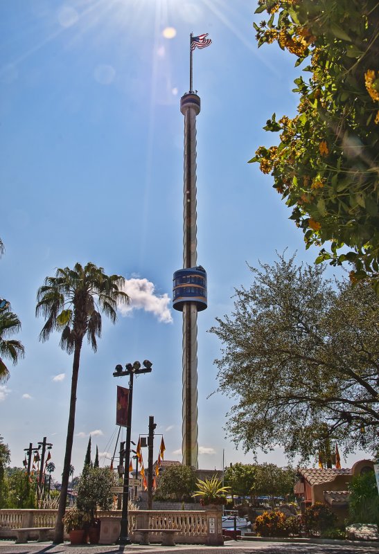 Seaworld Skytower