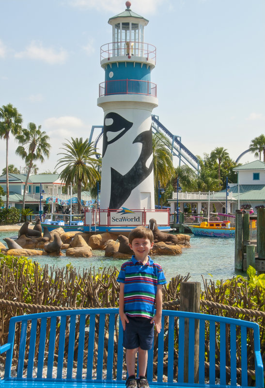 At Seaworld 2
