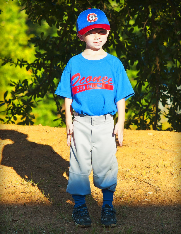 Oconee Lookouts #1