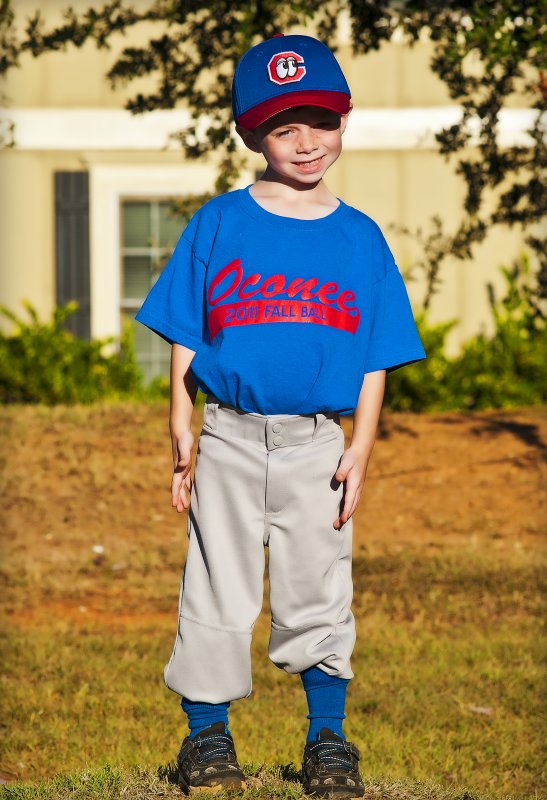 Ready To Play Ball