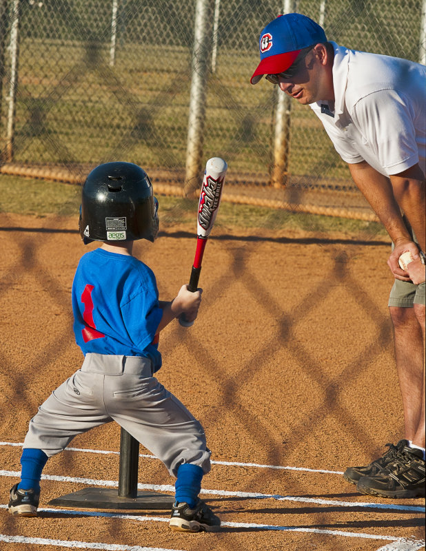 Hitting Leadoff 4