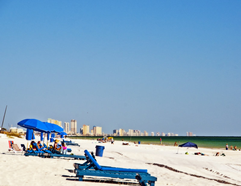 Panama City Beach, Florida
