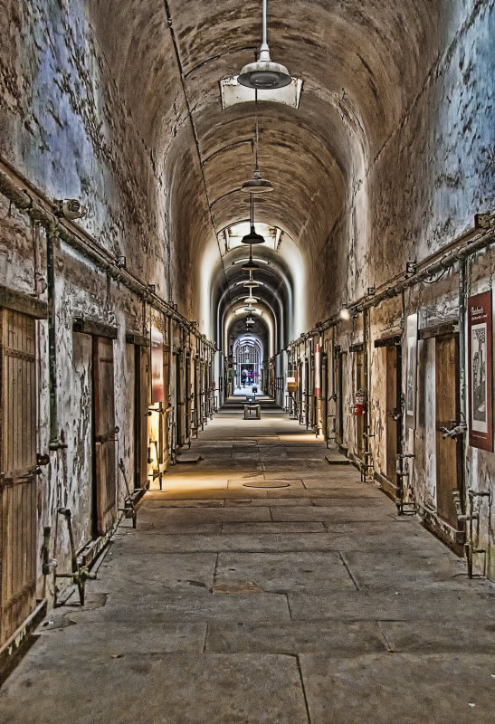 Cold Hall Of Confinement