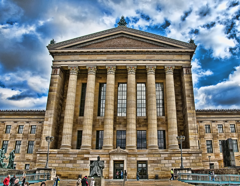 Philadelphia Museum of Art