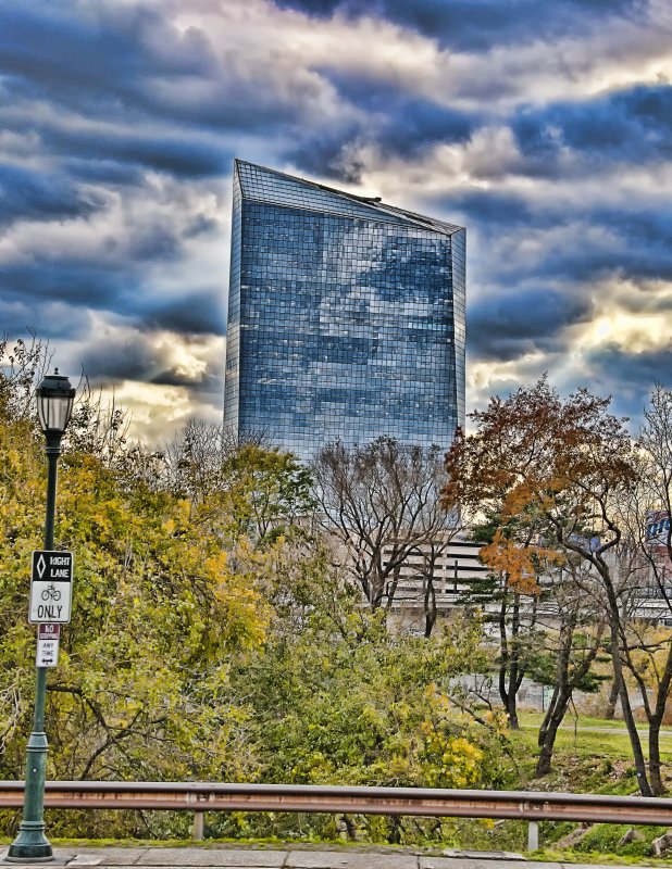 Cira Centre, Philadelphia