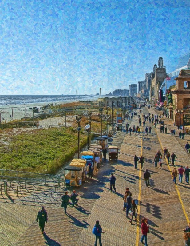 One More From The Boardwalk