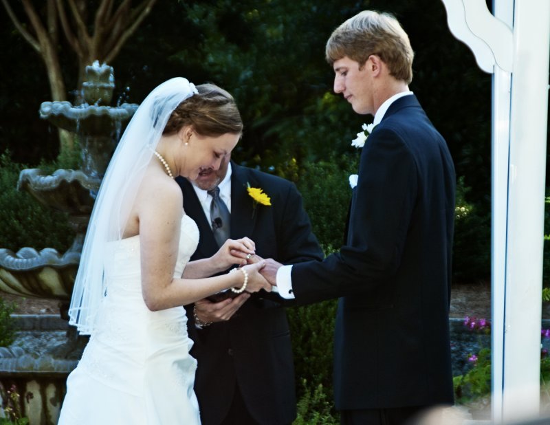 With This Ring, I Thee Wed