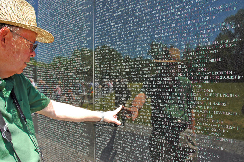 Remembering Those Who Served...
