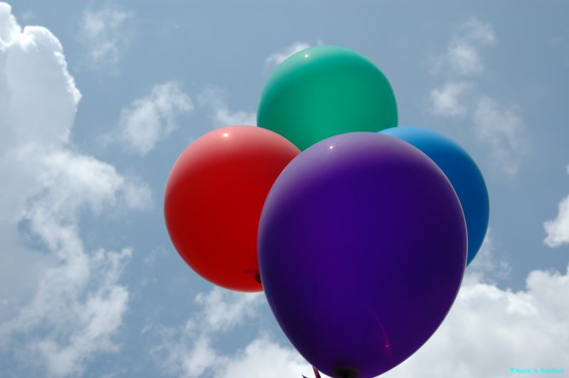 Up And Away