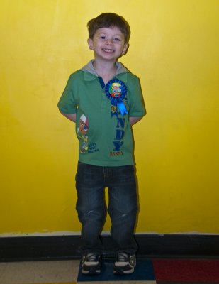 Birthday Boy