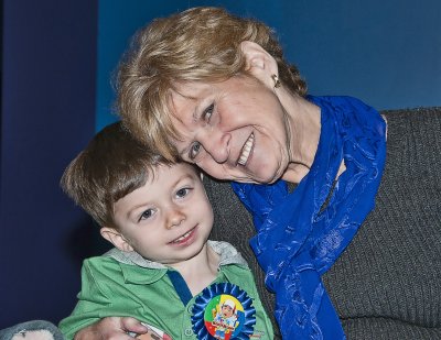 Eli & Nana (Topaz)