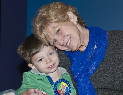 Eli & Nana