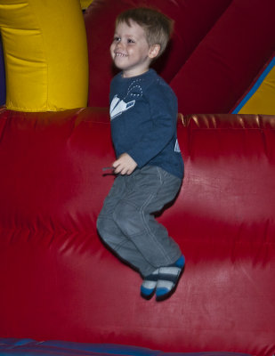 Jumping For Joy