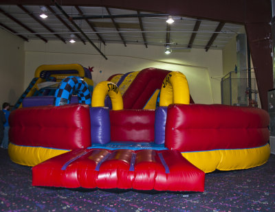 Inflatable Arena