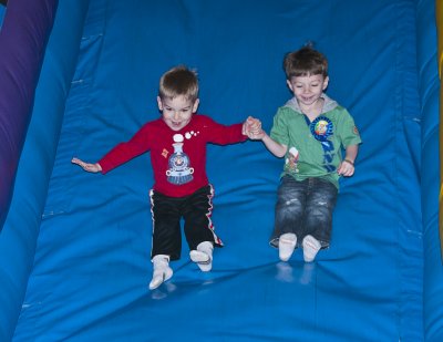 Duo Slide (Eli & Pressley)