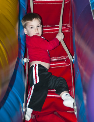 Pressley Climbing
