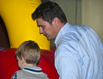 Sebastian & Hudson