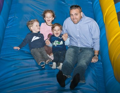 Group Slide
