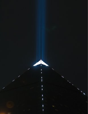 Light Of Luxor