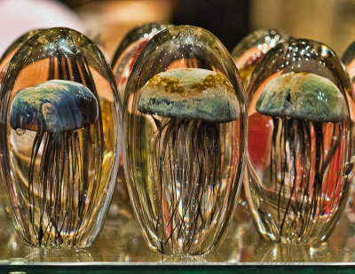 Jellies in Glass