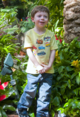 Eli At The Mirage