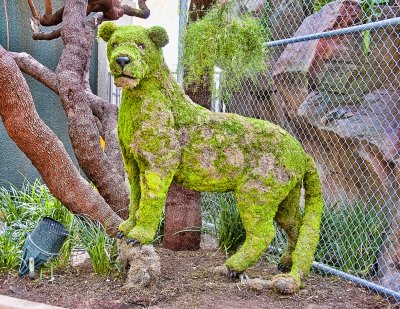 Mirage Secret Garden Topiary