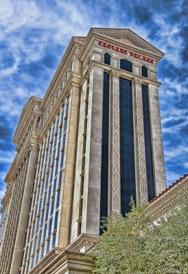 Ceaser's Palace Augustus Tower