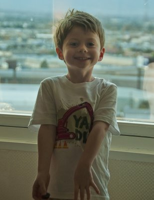 Eli at the Mirage 1