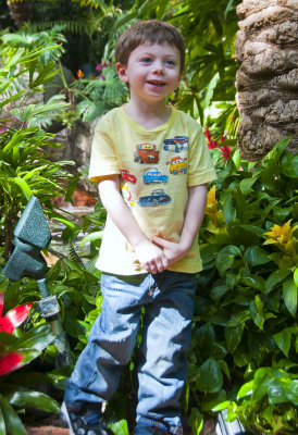 Eli at the Mirage 3