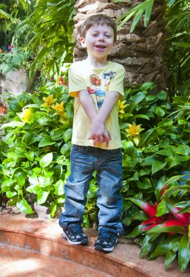 Eli at the Mirage 5