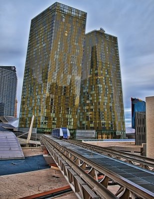 City Center Monorail