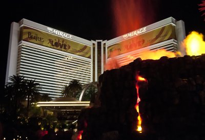 Mirage Volcano