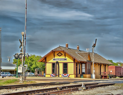 One More from The Grapevine Depot