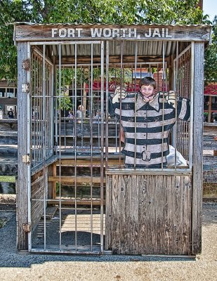 Fort Worth Stockyards 5